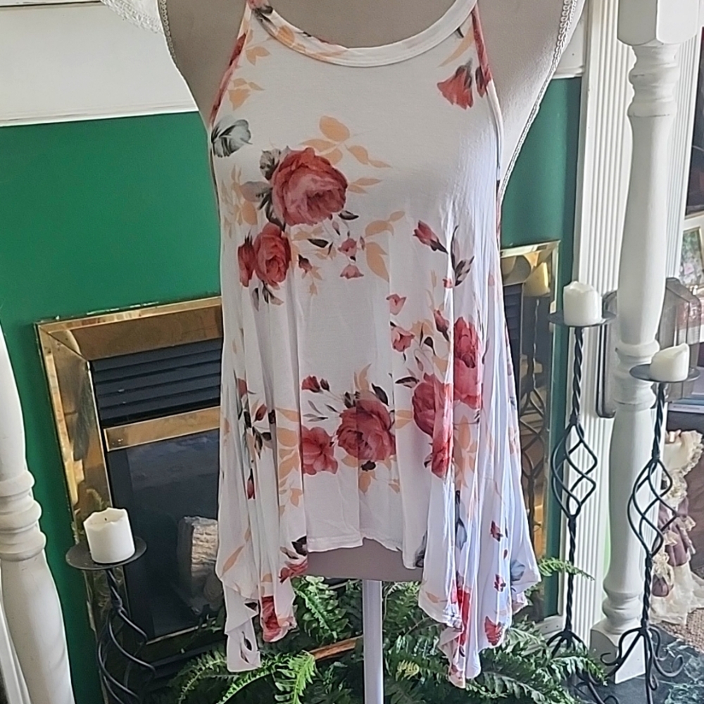 Sweet Top For Summer